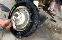 济南市换胎补胎服务