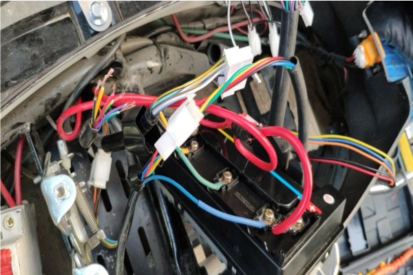 济南市电动车电路维修